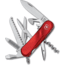 Victorinox Evolution S17 Swiss Army knife, Red, 2.5in. 2.3913.SEUS2
