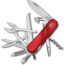 Victorinox Evolution S52 Swiss Army knife, Red, 2.5in. 2.3953.SEUS2