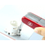 Victorinox Explorer Swiss Army Knife w/ Pouch, Red, 1.6703-X3