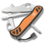 Victorinox Hunter XT w/ Pouch, Orange 0.8441.MC9US2
