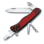 Victorinox Nomad Red/Black Swiss Army Knife 54835