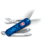 Victorinox SwissLite Pocket Knife - Swiss Army Red Knife Swiss Army Ruby Knife, Colors Victorinox SwissLite Pocket Knife - White Light Swiss Army Knife Sapphire
