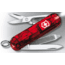 Victorinox SwissLite Pocket Knife - Swiss Army Red Knife Swiss Army Ruby Knife