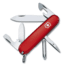 Victorinox Tinker Knife-Ruby