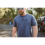 Viktos Archetype Tee Shirt - Mens, Blue, 3XL, 1814707