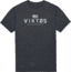 Viktos Archetype Tee Shirt - Mens, Grey, 3XL, 1814607