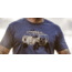 Viktos Hippy Thriller Tee, Navy Heather, 3XL, 1813807