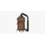 Viktos Upscale 3 Leather SlingBag, Brown, 15x7x5 inch, 2102402