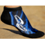Sprite Sand Socks Watersport Sock - Mens-Blue Lightning-Medium