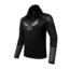 Virtus Assault Hoodie 2.0 - Mens, Black, Medium, NSN Not applicable VR.30617101.01BKGR00.M
