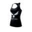 Virtus Axis Tank Plain - Womens, Black, Extra Small, NSN Not applicable VR.10317201.01BK0000.XS