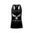 Virtus Axis Tank Plain - Womens, Black, Extra Small, NSN Not applicable VR.10317201.01BK0000.XS