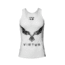 Virtus Delta Tank Grunge - Womens, White, Small, NSN Not applicable VR.20317201.02WHGB00.S