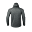 Virtus Helios Base Layer Jacket - Mens, Grey, Large, NSN Not applicable VR.30717101.02GREKBK.L