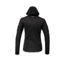 Virtus Helios Base Layer Jacket - Womens, Black, Extra Small, NSN Not applicable VR.30717201.01BKNYGR.XS