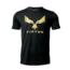 Virtus Invictus Gold Tee Grunge Yellow - Mens, Black, 2XL, NSN Not applicable VR.20417101.02BKGY00.XXL