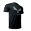 Virtus Invictus Grey Tee Grunge Grey - Mens, Black, 2XL, NSN Not applicable VR.20417101.01BKGG00.XXL