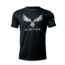 Virtus Invictus Grey Tee Grunge Grey - Mens, Black, 2XL, NSN Not applicable VR.20417101.01BKGG00.XXL