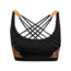Virtus Outdoor Group Jade Sports Bra - Womens, Pyra, Small, AA1WATF015ZD0S