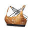 Virtus Outdoor Group Jade Sports Bra - Womens, Pyra, Small, AA1WATF015ZD0S