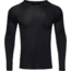 Virtus Outdoor Group Scott Long Sleeve Shirt - Mens, Black, Extra Large, AA1AATC003PAXL