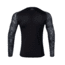 Virtus Tyton Long Sleeve Camo - Mens, Black, Medium, NSN Not applicable VR.10517102.01BKNY00.M