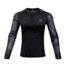 Virtus Tyton Long Sleeve Camo - Mens, Black, Medium, NSN Not applicable VR.10517102.01BKNY00.M