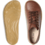 Vivobarefoot Addis Casual Shoes - Womens, Brown, 6 US, 200168-02-36