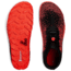 Vivobarefoot Esc Tempest Trailrunning Shoes - Mens, Black Neon Coral, 42, 300099-0242