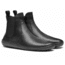 Vivobarefoot Fulham Classic Chelsea Boot - Womens, Black, 42, 200121-02-42