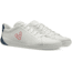 Vivobarefoot Geo Court Eco Casual Shoes - Mens, White/Navy/Red, 8 US, 300134-02-41