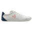 Vivobarefoot Geo Court Eco Casual Shoes - Mens, White/Navy/Red, 8 US, 300134-02-41