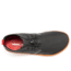 Vivobarefoot Gobi II Canvas Swimrun - Mens, Black/Orange, 45, 300041-16-45