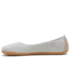Vivobarefoot Jing Jing Ii Eco Suede - Womens, Vapour Blue, 36, 200017-01-36
