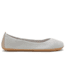 Vivobarefoot Jing Jing Ii Eco Suede - Womens, Vapour Blue, 36, 200017-01-36