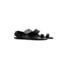 Vivobarefoot Kolhapuri Leather Elegant Sandal - Womens, Black/Hide, 42, 200064-02-42