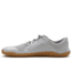 Vivobarefoot Primus Lite Road Running Shoes - Mens, Ash/Gum, 42, 300064-14-42