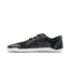 Vivobarefoot Primus Lite - Mens, Black/Spearmint Green Textile, 41, 300064-15-41