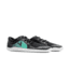 Vivobarefoot Primus Lite - Mens, Black/Spearmint Green Textile, 41, 300064-15-41