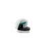Vivobarefoot Primus Lite - Mens, Black/Spearmint Green Textile, 41, 300064-15-41