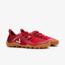 Vivobarefoot Primus Trail SG Mesh Shoes - Womens, Red/Gum, 37, 200089-03-37