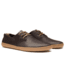 Vivobarefoot Ra Ii Leather Oxford Lace-Up Shoes - Mens, Brown/Hide, 42, 300040-11-42