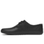 Vivobarefoot Ra II Oxford Lace-Up Shoes - Mens, Black/Hide, 42, 300040-10-42