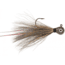 VMC Bucktail Jig, 1/8 oz, Smoke, BKJ18-SMK