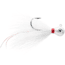 VMC Bucktail Jig, White, 1/32oz, BKJ132-WHT