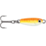 VMC Bull Spoon, 1/32 oz, Glow Orange Fire UV, BLS132GOFU