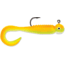 VMC Curl Tail Jig, Orange Chartreuse Glow, 1/16oz, CTJ116OCGL