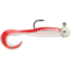 VMC Curl Tail Jig, Red Pearl Glow, 1/32oz, CTJ132RPRLGL