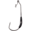 VMC Drop Dead Weighted Hook, 1/8oz, Black Nickel, Size 4/0, 4 Pack, DDW1/8#4/0BNPP
