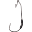 VMC Drop Dead Weighted Hook, 3/32oz, Black Nickel, Size 3/0, 4 Pack, DDW3/32#3/0BNPP